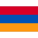 Armenian dram flag