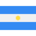 Argentine Peso flag