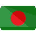 Bangladeshi Taka flag