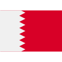 Bahraini Dinar flag