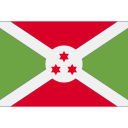 Burundian franc flag