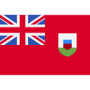 Bermudian dollar flag