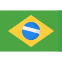 Brazilian Real flag