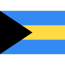 Bahamian dollar flag