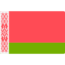 Belarusian ruble flag