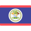 Belize dollar flag