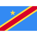 Congolese franc flag