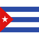 Cuban peso flag