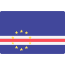 Cape Verdean escudo flag