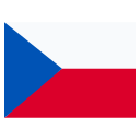 Czech Koruna flag