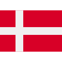 Danish Krone flag