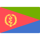 Eritrean nakfa flag