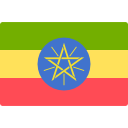 Ethiopian birr flag