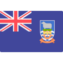 Falkland Islands pound flag