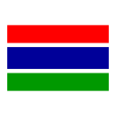 Gambian dalasi flag