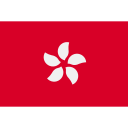 Hong Kong Dollar flag