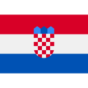 Croatian Kuna flag