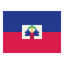 Haitian gourde flag