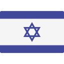 Israeli New Shekel flag