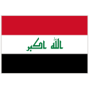 Iraqi dinar flag