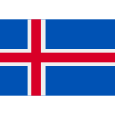 Icelandic króna flag