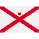 Jersey Pound
 flag