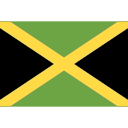 Jamaican dollar flag