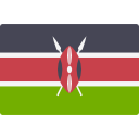 Kenyan shilling flag