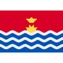 Kiribati Dollar flag