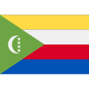 Comorian franc flag