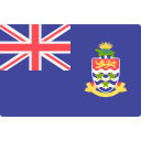 Cayman Islands dollar flag