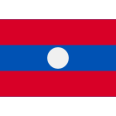 Lao kip flag