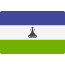 Lesotho loti flag