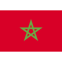 Moroccan dirham flag