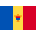 Moldovan leu flag