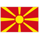 Macedonian denar flag