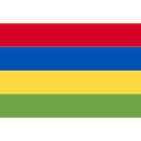 Mauritian rupee flag