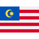 Malaysian Ringgit flag