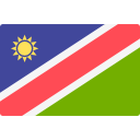 Namibian dollar flag