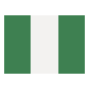 Nigerian Naira flag