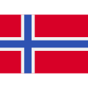 Norwegian Krone flag