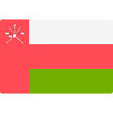 Omani rial flag