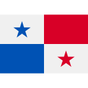 Panamanian balboa flag