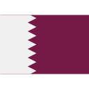 Qatari riyal flag