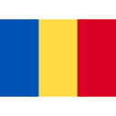 Romanian leu flag