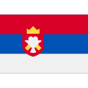 	Serbian dinar flag