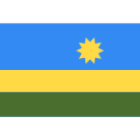 Rwandan franc flag