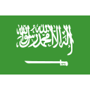 Saudi Riyal flag