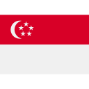 Singapore Dollar flag