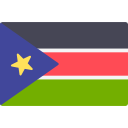 South Sudanese pound flag